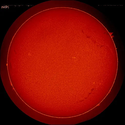 Solar Chromosphere