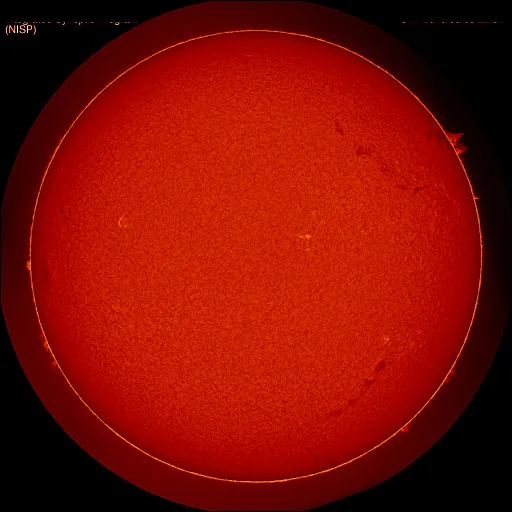 Solar Chromosphere