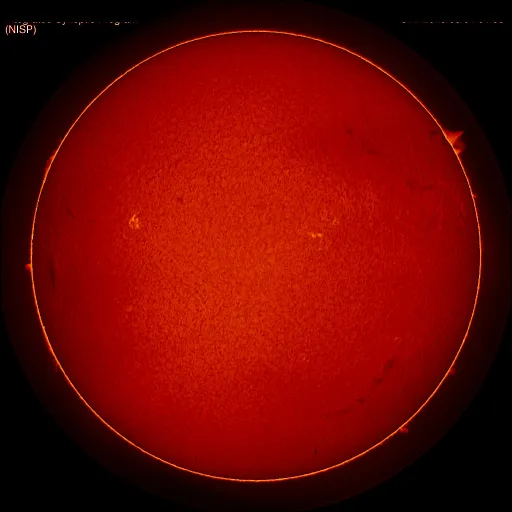 Solar Chromosphere