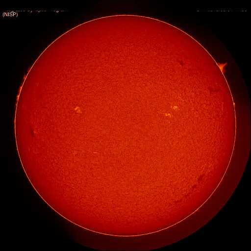 Solar Chromosphere