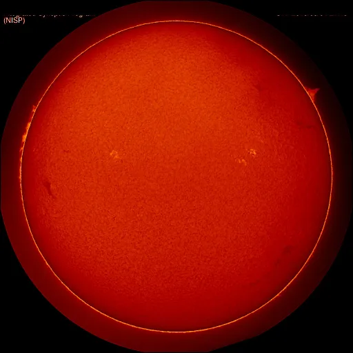 Solar Chromosphere