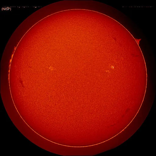 Solar Chromosphere