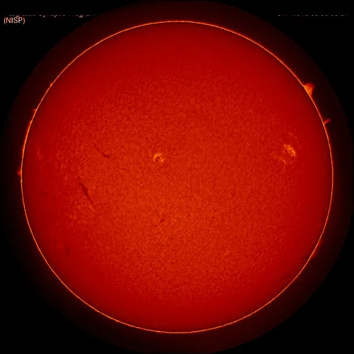 Solar Chromosphere