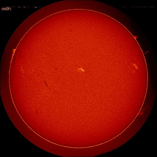 Solar Chromosphere
