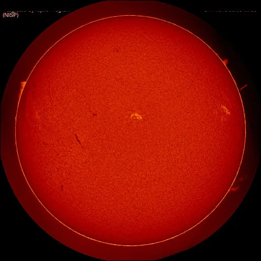 Solar Chromosphere