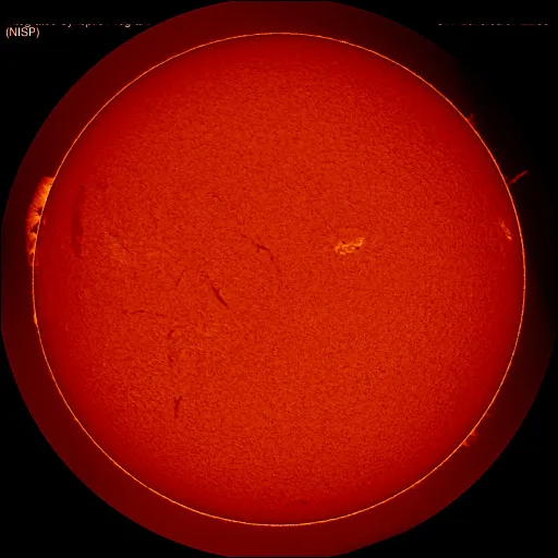Solar Chromosphere