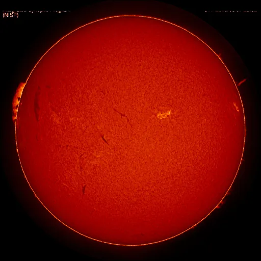 Solar Chromosphere