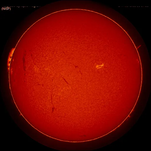 Solar Chromosphere