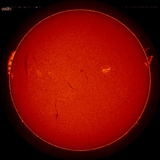 Solar Chromosphere