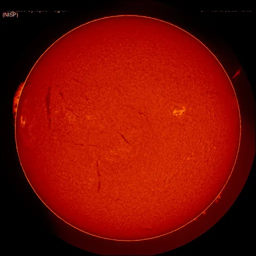 Solar Chromosphere