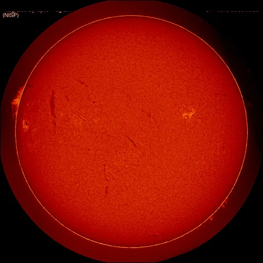 Solar Chromosphere