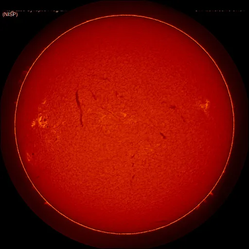Solar Chromosphere