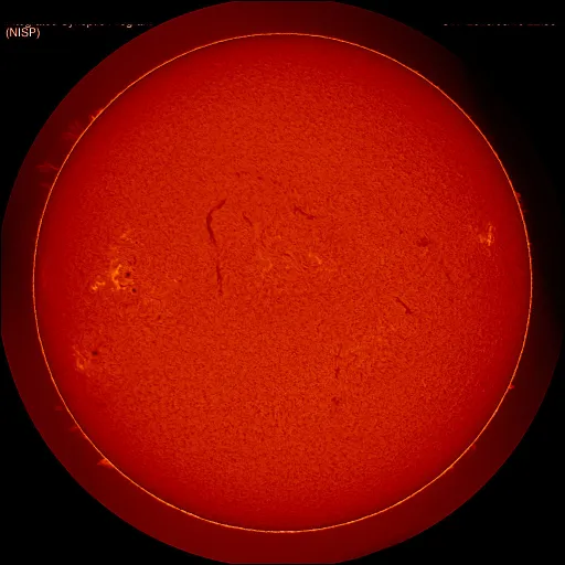 Solar Chromosphere