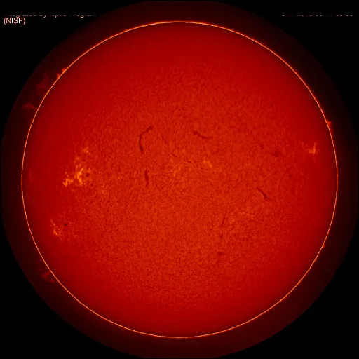 Solar Chromosphere