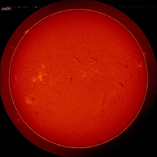 Solar Chromosphere