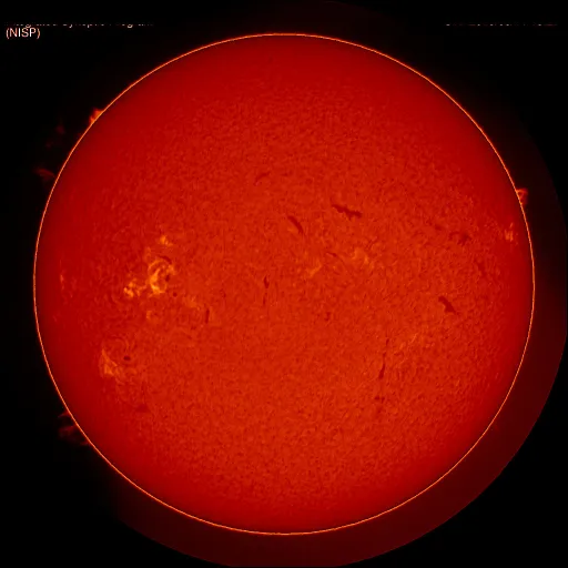Solar Chromosphere