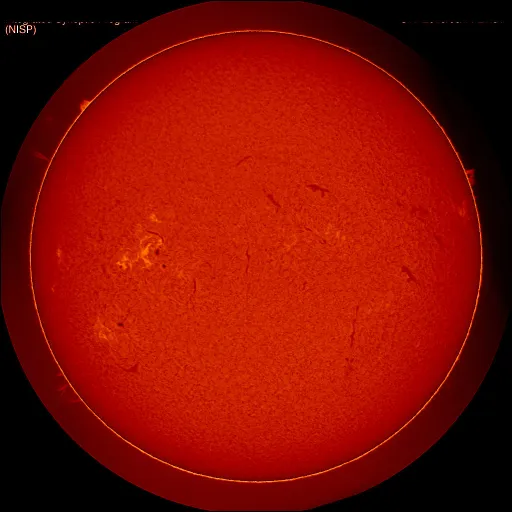Solar Chromosphere
