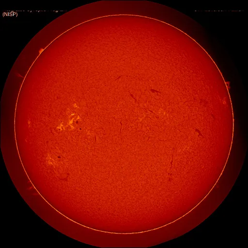 Solar Chromosphere