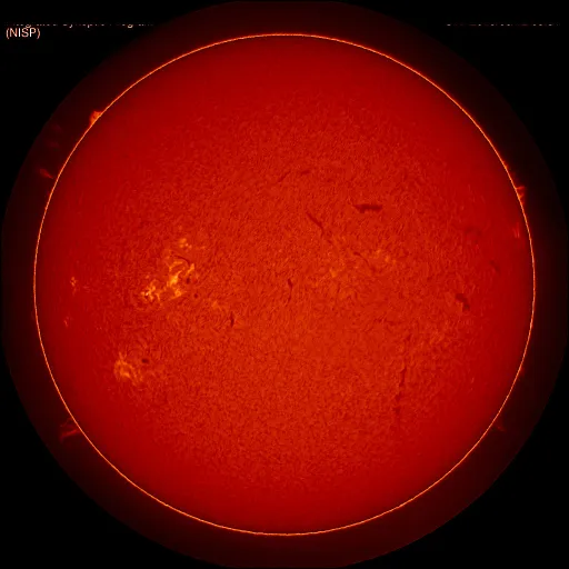 Solar Chromosphere