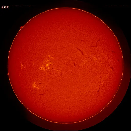 Solar Chromosphere