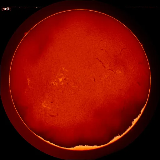 Solar Chromosphere