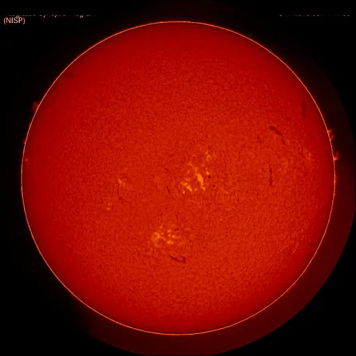Solar Chromosphere