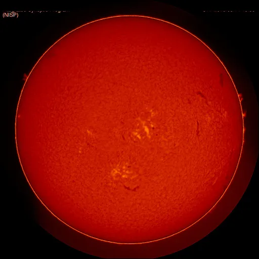 Solar Chromosphere