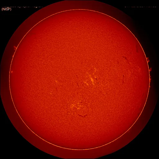 Solar Chromosphere