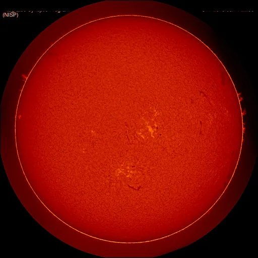 Solar Chromosphere