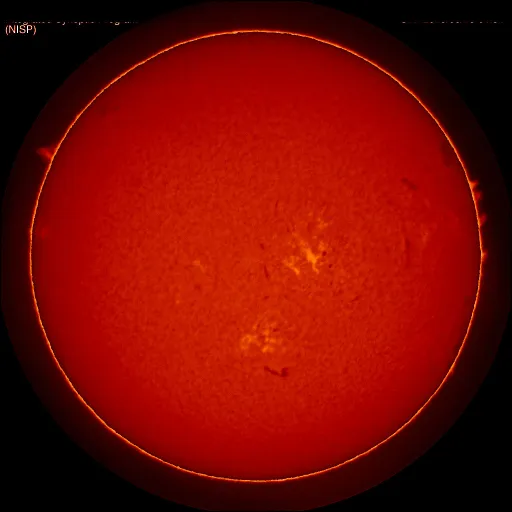 Solar Chromosphere
