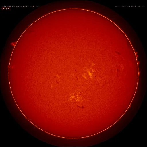 Solar Chromosphere