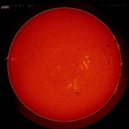 Solar Chromosphere