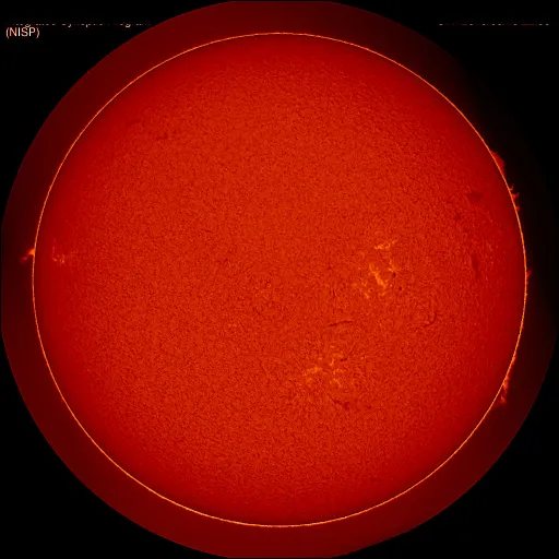 Solar Chromosphere