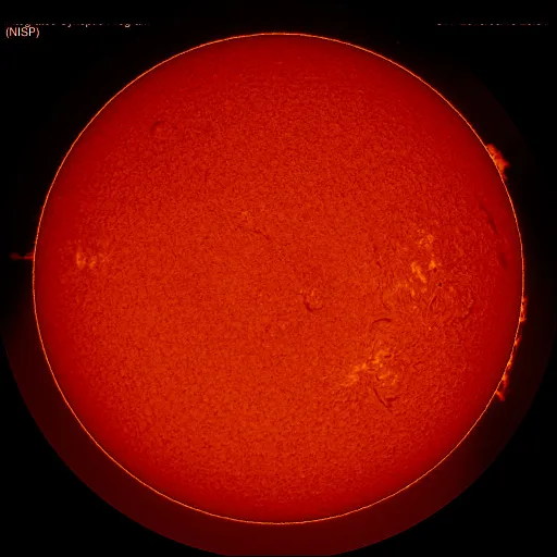 Solar Chromosphere