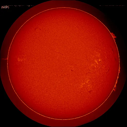 Solar Chromosphere