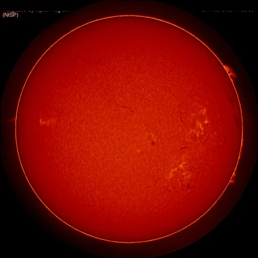 Solar Chromosphere