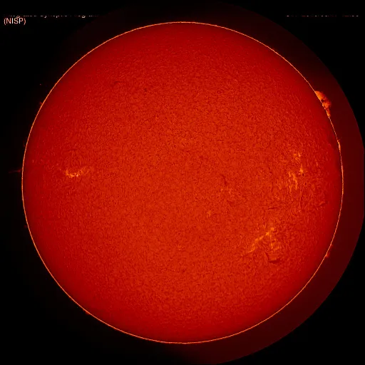 Solar Chromosphere