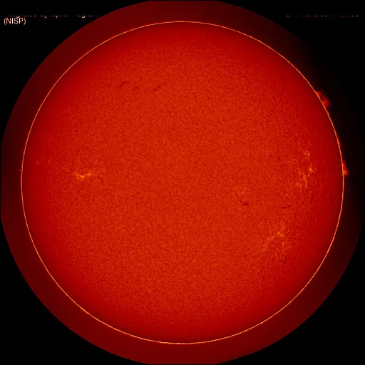 Solar Chromosphere