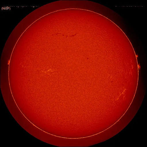Solar Chromosphere