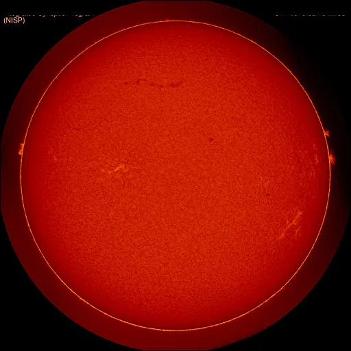 Solar Chromosphere
