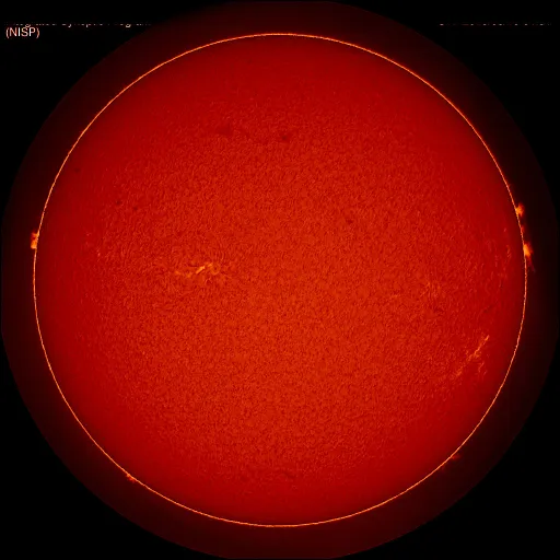 Solar Chromosphere