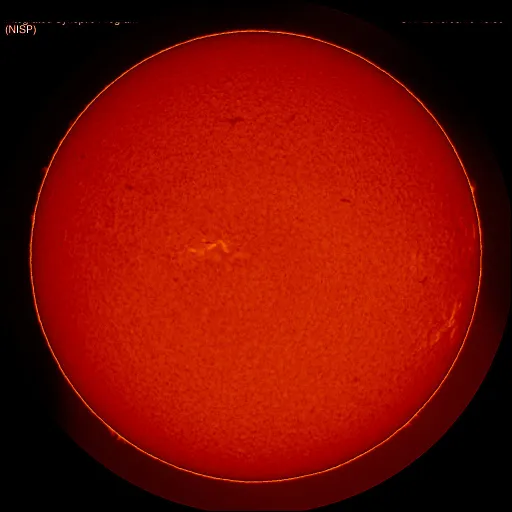 Solar Chromosphere
