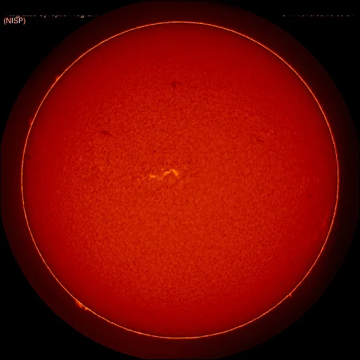 Solar Chromosphere