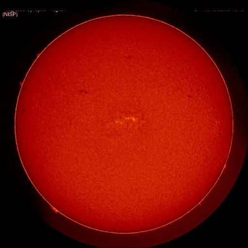 Solar Chromosphere