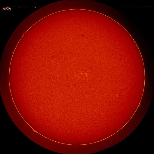 Solar Chromosphere