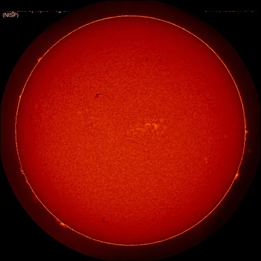 Solar Chromosphere