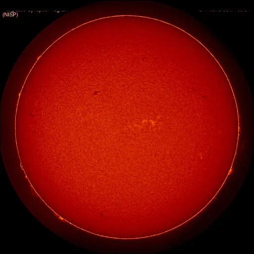 Solar Chromosphere