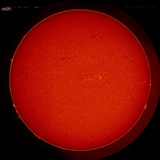 Solar Chromosphere