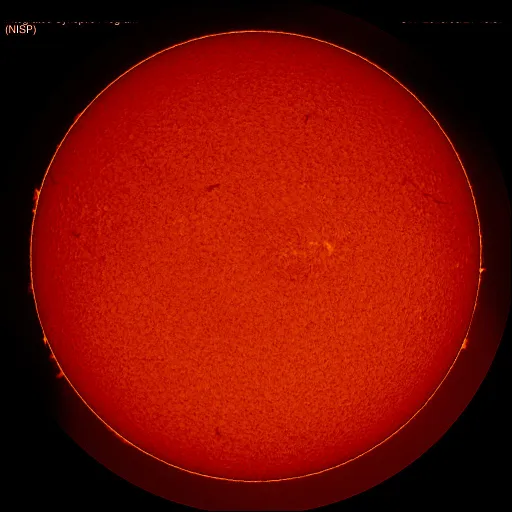 Solar Chromosphere
