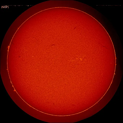 Solar Chromosphere